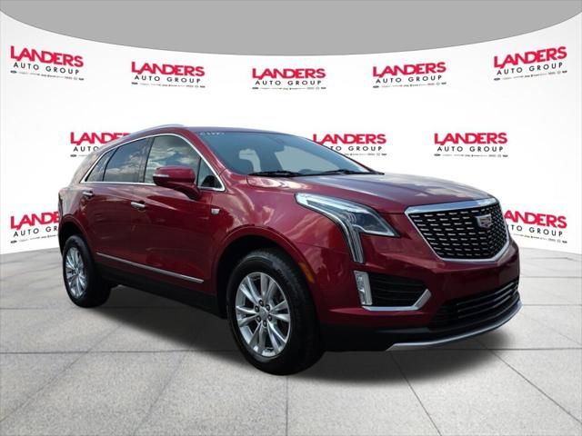 2021 Cadillac XT5 FWD Luxury for sale in Southaven, MS