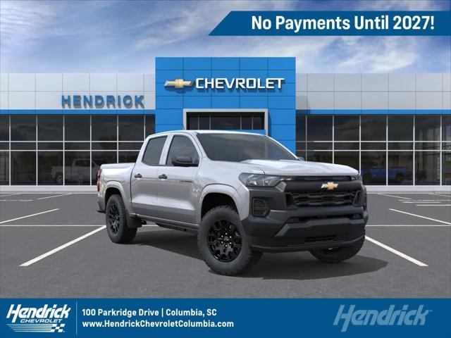 2026 Chevrolet Colorado WT, RWD for sale in Columbia, SC