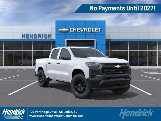 2026 Chevrolet Colorado WT, RWD for sale in Columbia, SC