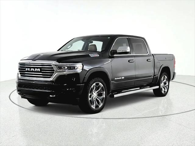 2022 Ram 1500 Longhorn