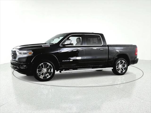 2022 Ram 1500 Longhorn