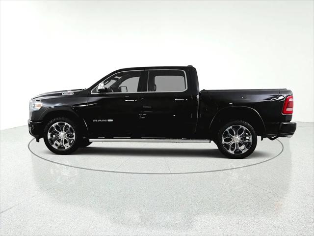 2022 Ram 1500 Longhorn
