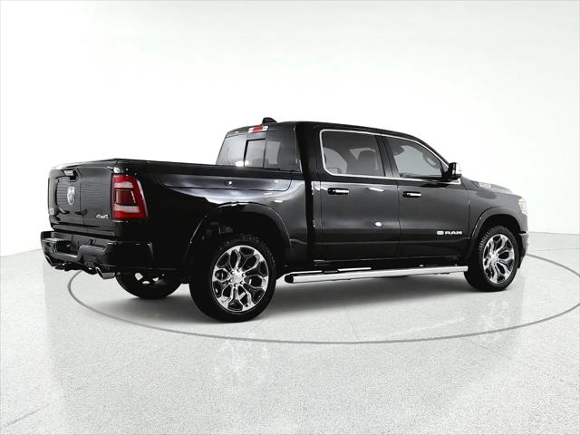 2022 Ram 1500 Longhorn