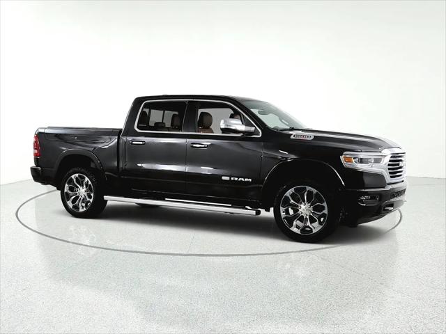 2022 Ram 1500 Longhorn