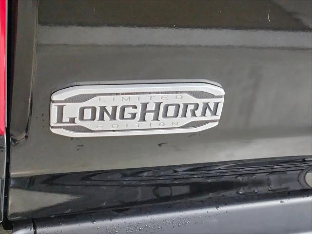 2022 Ram 1500 Longhorn