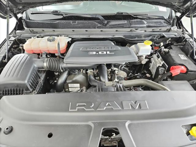 2022 Ram 1500 Longhorn