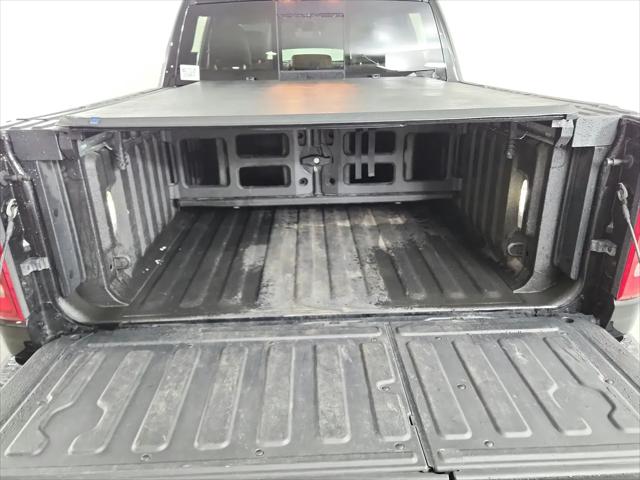 2022 Ram 1500 Longhorn