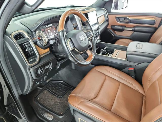 2022 Ram 1500 Longhorn