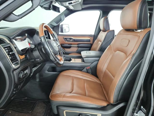 2022 Ram 1500 Longhorn