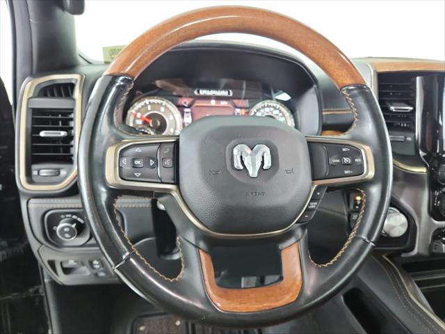 2022 Ram 1500 Longhorn