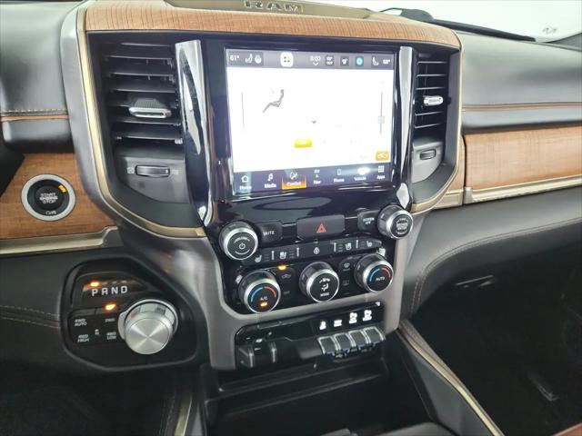 2022 Ram 1500 Longhorn