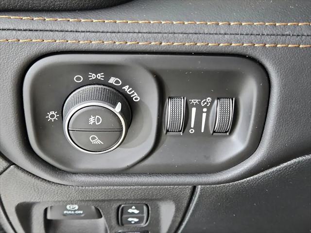 2022 Ram 1500 Longhorn