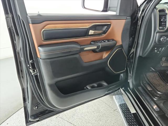 2022 Ram 1500 Longhorn