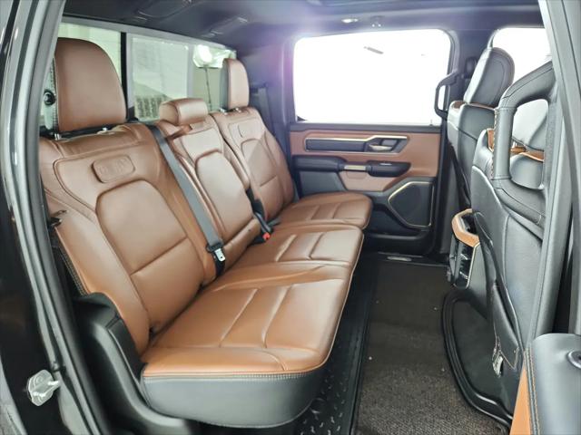 2022 Ram 1500 Longhorn