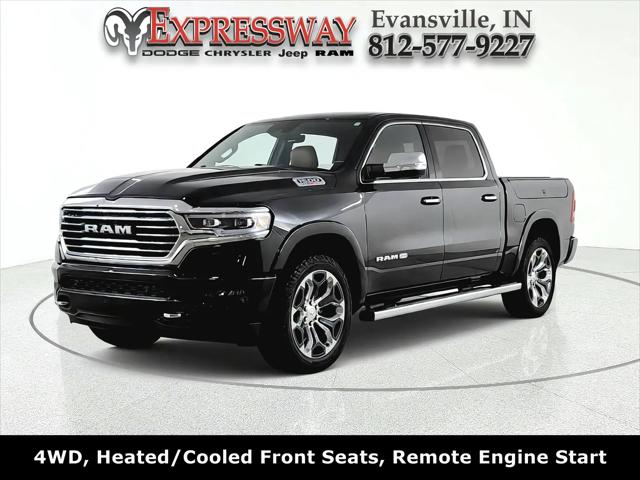2022 Ram 1500 Longhorn for sale in Evansville, IN