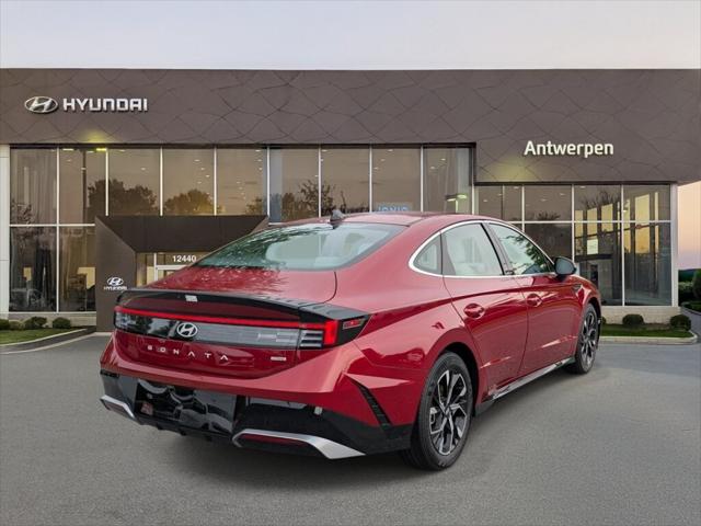 2025 Hyundai Sonata SEL