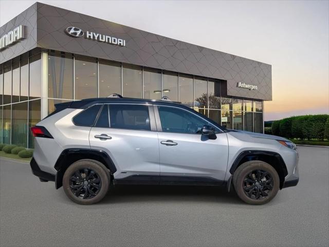 2023 Toyota RAV4 Hybrid XSE 2023 Toyota RAV4 Hybrid XSE