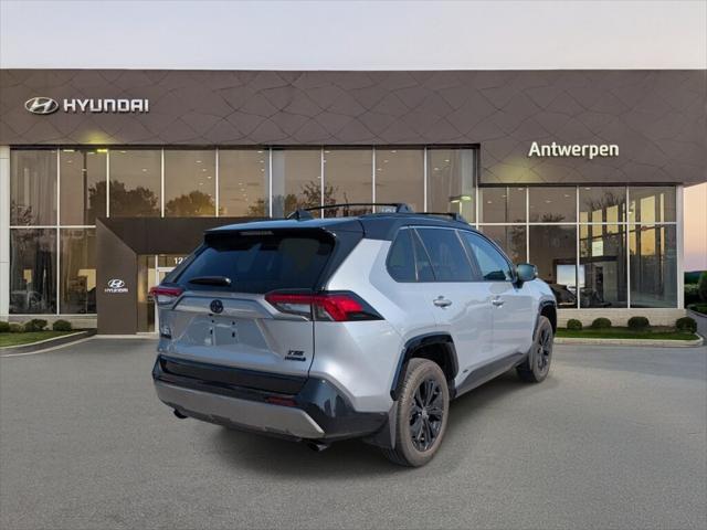 2023 Toyota RAV4 Hybrid XSE 2023 Toyota RAV4 Hybrid XSE