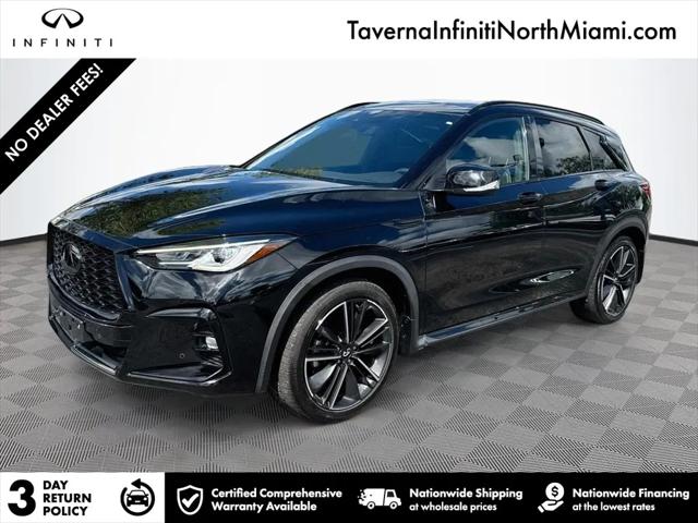 2023 INFINITI QX50 SPORT AWD for sale in West Park, FL
