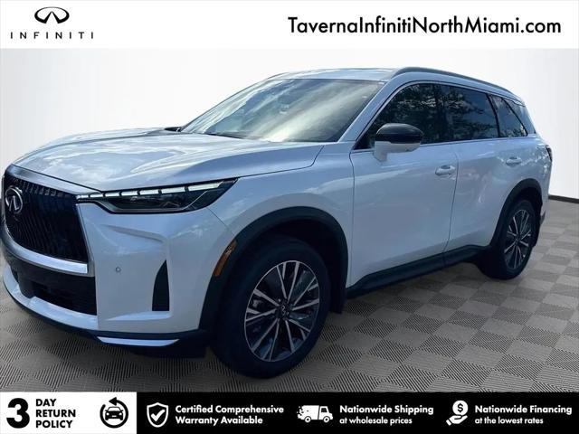 2027 INFINITI QX60 LUXE for sale in West Park, FL