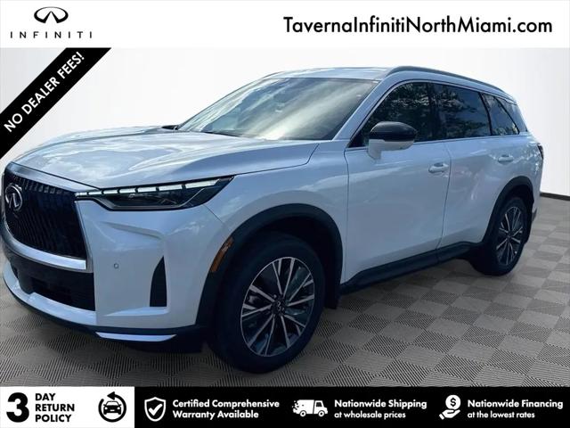 2027 INFINITI QX60 LUXE for sale in West Park, FL