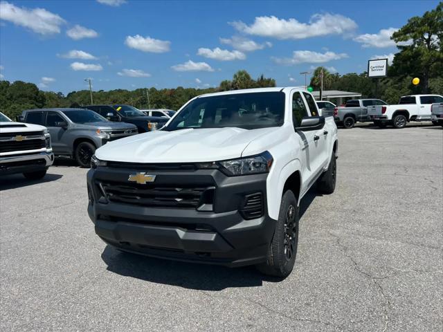 2026 Chevrolet Colorado WT, 4WD for sale in Walterboro, SC