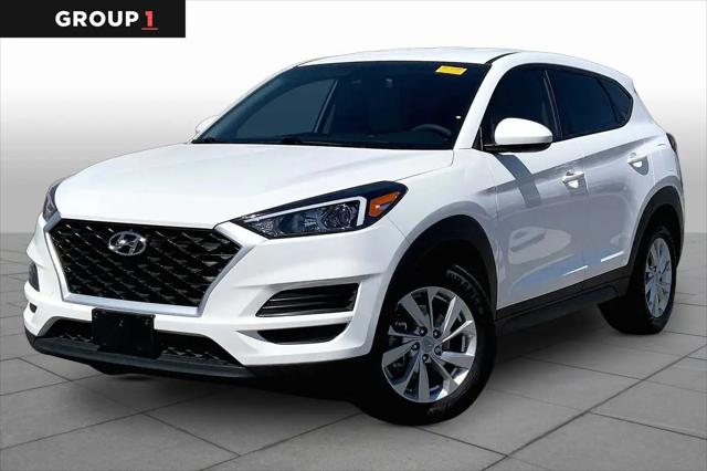 2021 Hyundai Tucson SE for sale in El Paso, TX
