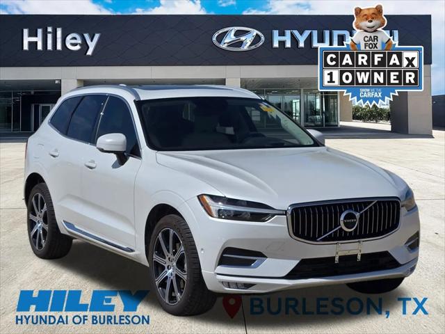 2021 Volvo XC60 T5 Inscription for sale in Burleson, TX