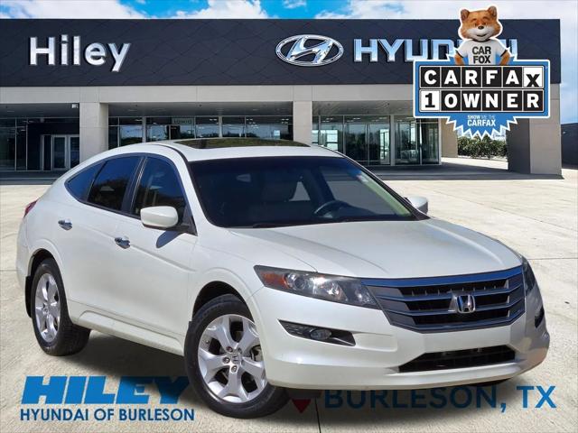 2012 Honda Crosstour EX-L for sale in Burleson, TX