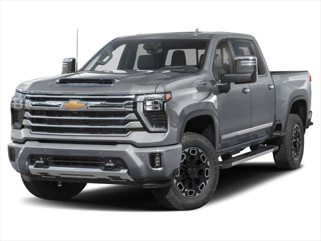 2025 Chevrolet Silverado 2500HD 4WD Crew Cab Long Bed High Country for sale in Madras, OR