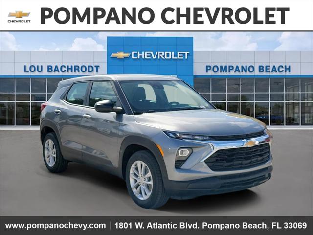 2026 Chevrolet TrailBlazer FWD LS for sale in Pompano Beach, FL
