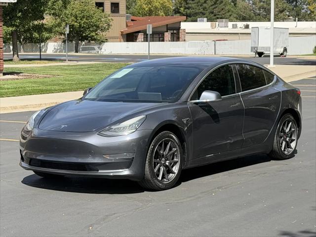 2019 Tesla Model 3 Standard Range