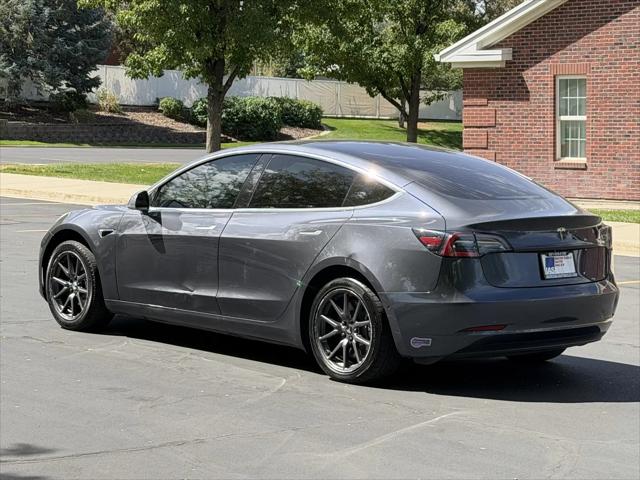 2019 Tesla Model 3 Standard Range