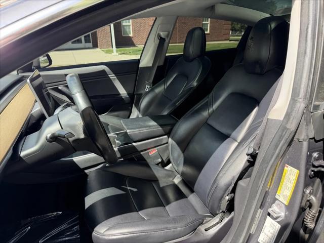 2019 Tesla Model 3 Standard Range