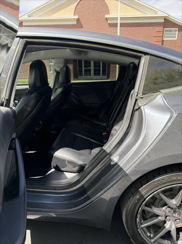 2019 Tesla Model 3 Standard Range