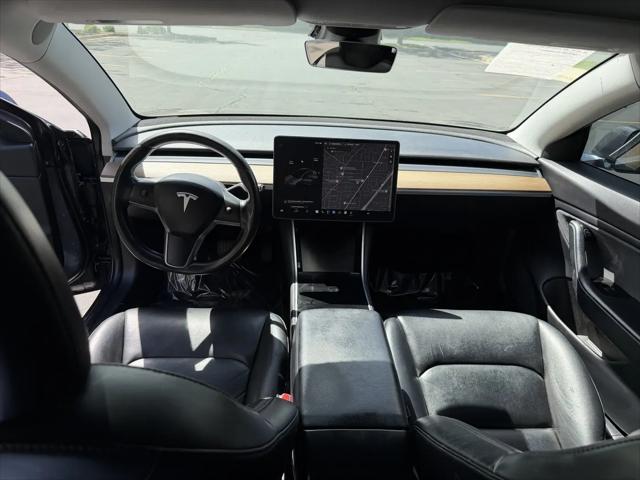 2019 Tesla Model 3 Standard Range