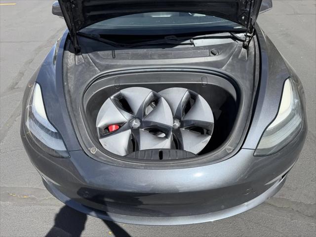 2019 Tesla Model 3 Standard Range