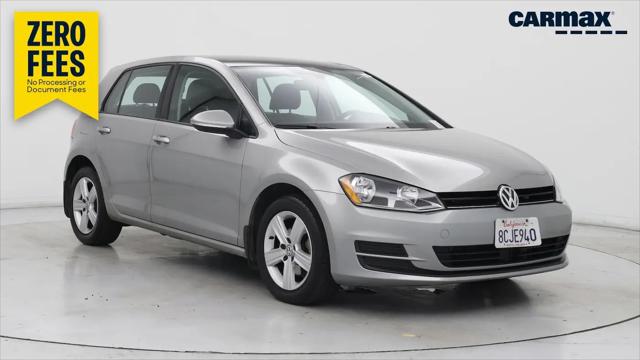 2017 Volkswagen Golf TSI S 4-Door for sale in El Cajon, CA