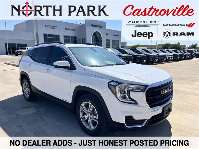 2022 GMC Terrain FWD SLE for sale in Castroville, TX