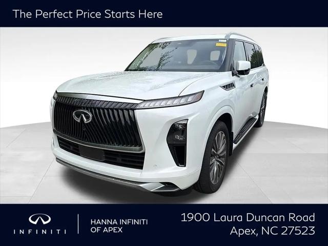 2026 INFINITI QX80 LUXE AWD for sale in Apex, NC