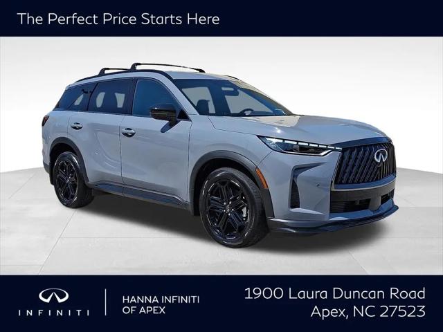 2026 INFINITI QX60 SPORT AWD for sale in Apex, NC