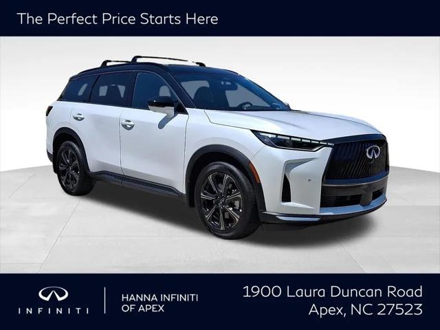 2026 INFINITI QX60 AUTOGRAPH AWD for sale in Apex, NC