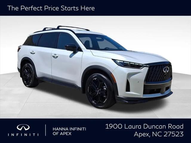 2026 INFINITI QX60 SPORT AWD for sale in Apex, NC