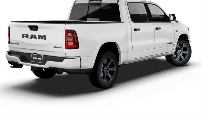 2027 RAM Ram 1500 RAM 1500 BIG HORN CREW CAB 4X4 57 BOX 2027 RAM Ram 1500 RAM 1500 BIG HORN CREW CAB 4X4 57 BOX