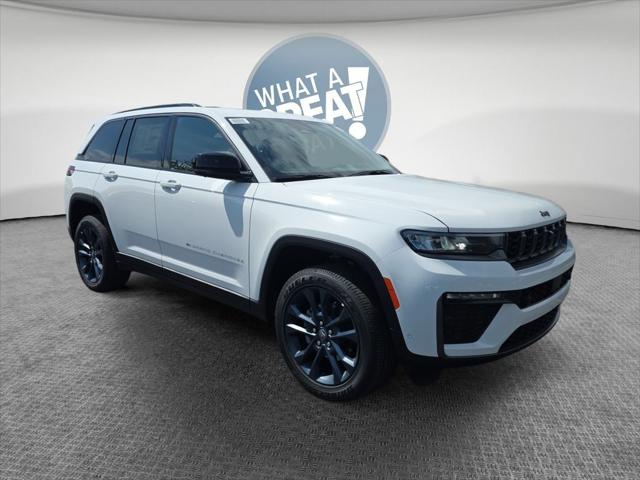 2026 Jeep Grand Cherokee 85th Anniversay Edition 4x4