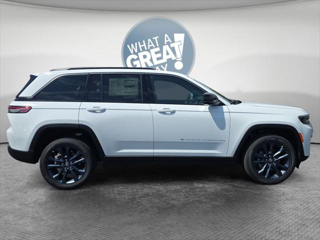 2026 Jeep Grand Cherokee 85th Anniversay Edition 4x4