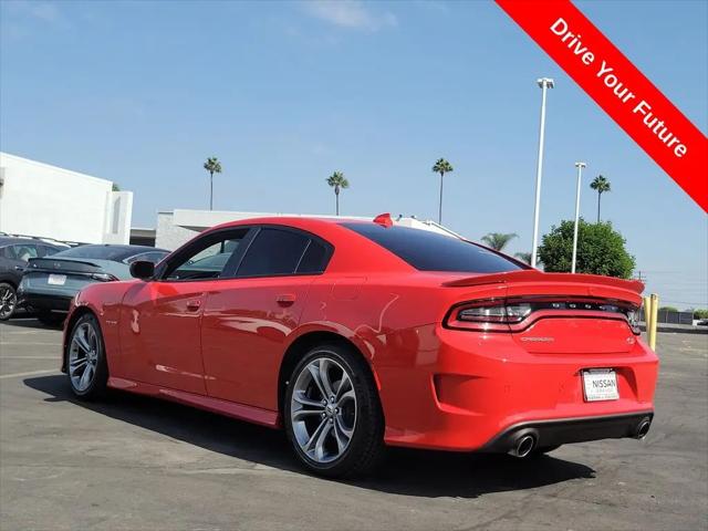 2020 Dodge Charger R/T RWD