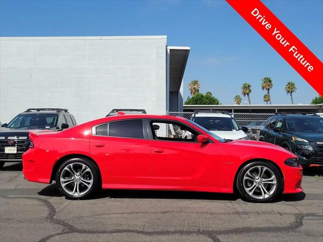 2020 Dodge Charger R/T RWD