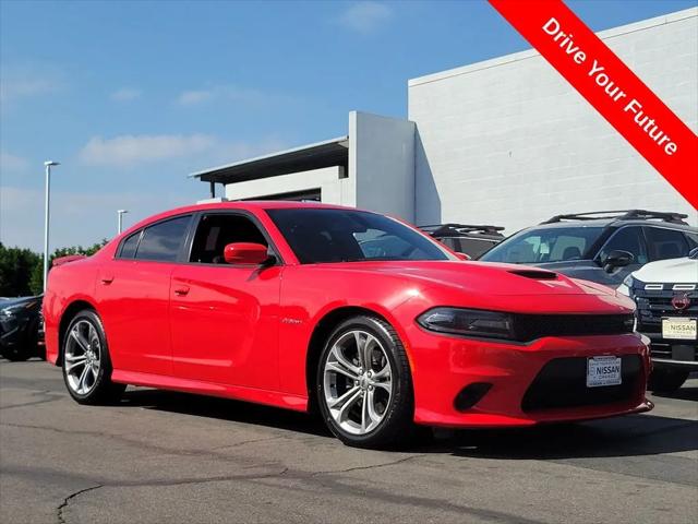 2020 Dodge Charger R/T RWD