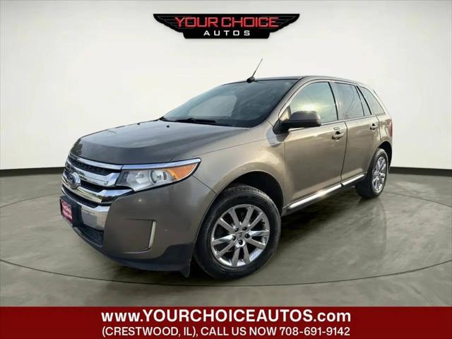 2013 Ford Edge SEL for sale in Crestwood, IL